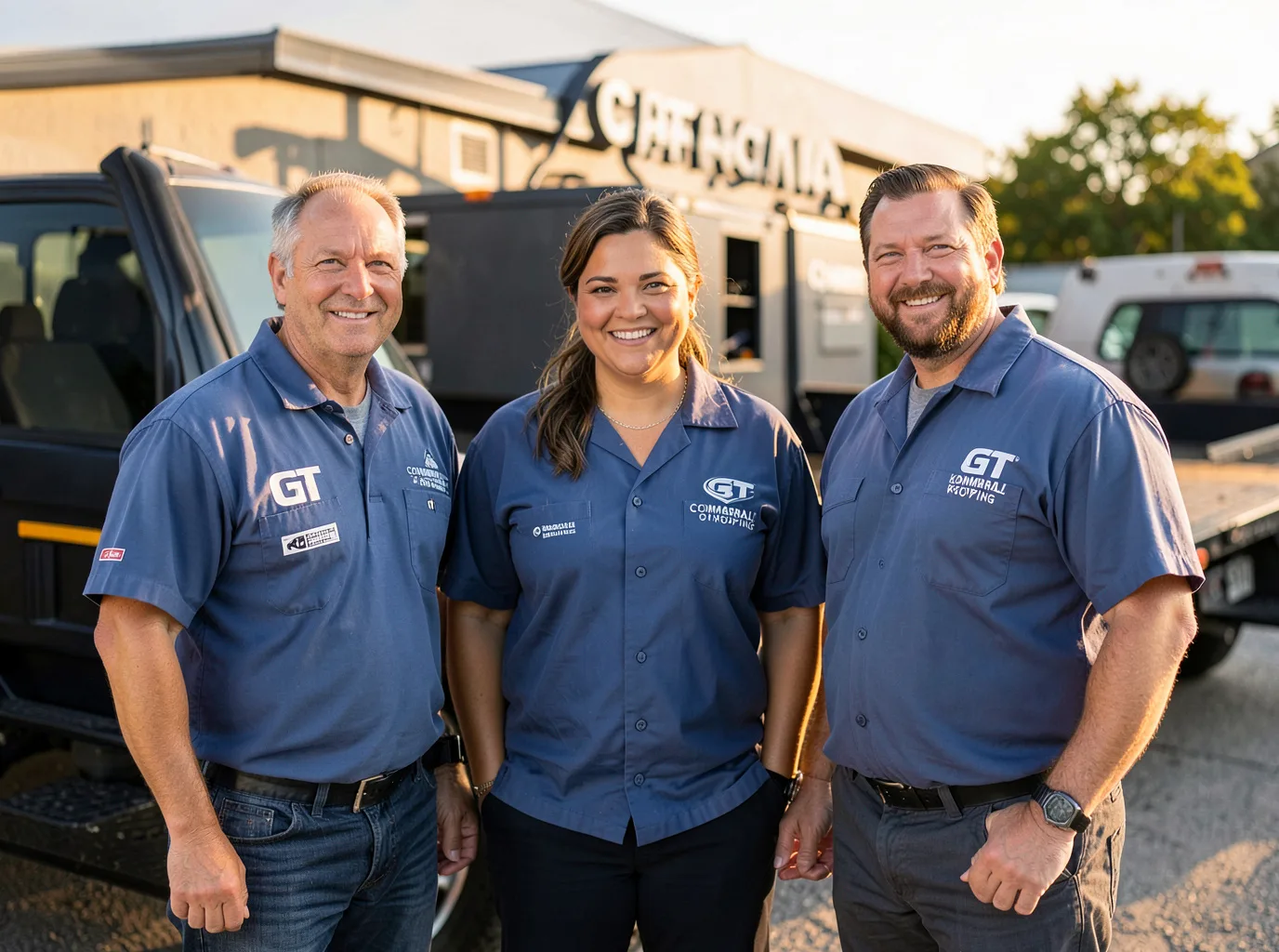 Flat Roof Repair company in Windthorst, TX