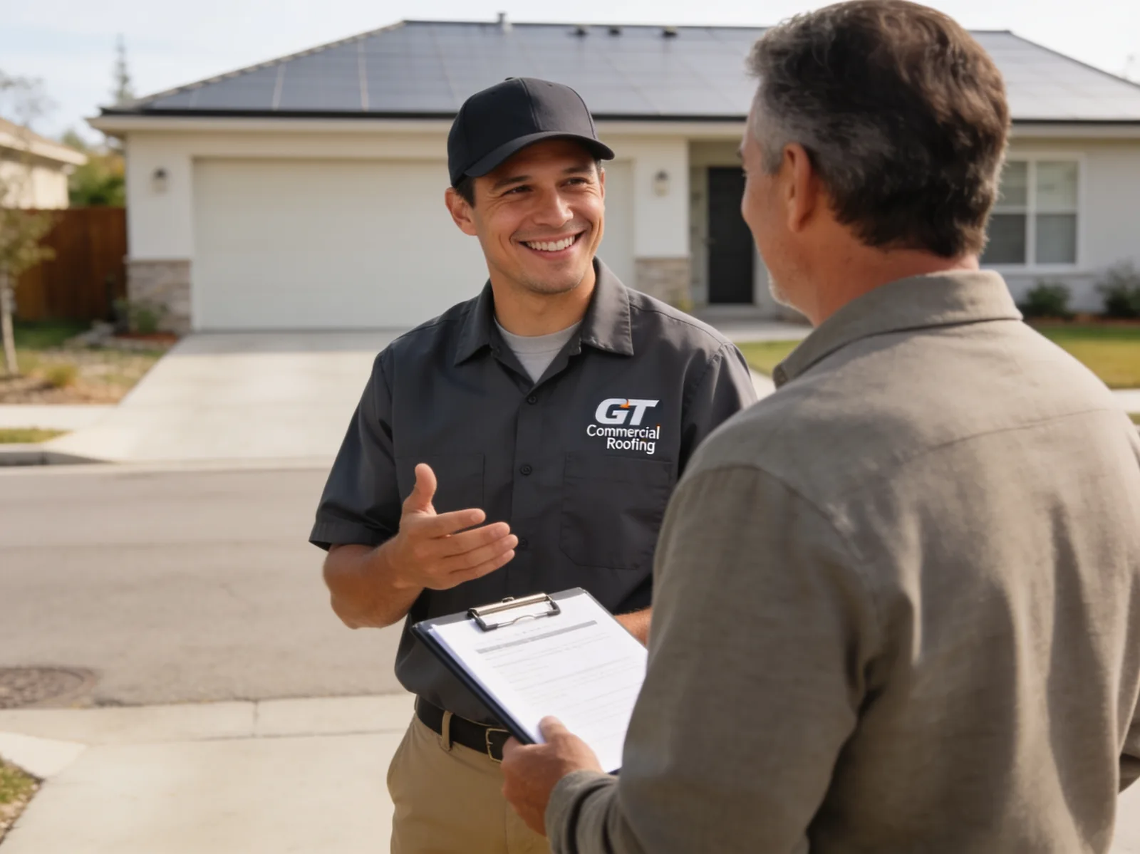 Flat Roof Repair Windthorst, TX FAQs